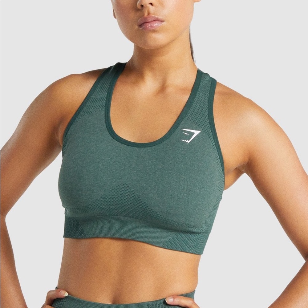 Gymshark Vital Seamless Sports Bra